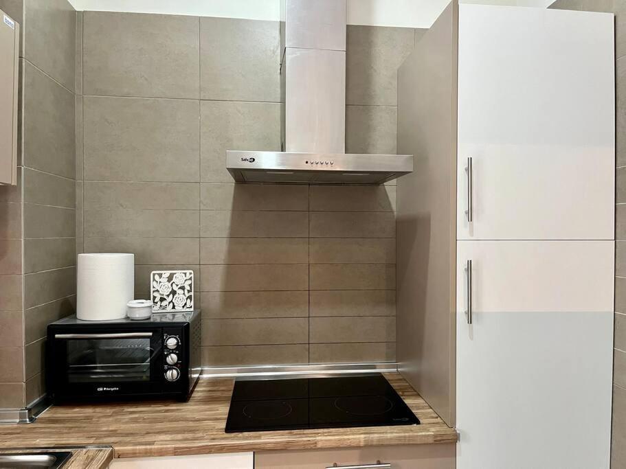 סביליה Apartamento Sierpes-Azofaifo מראה חיצוני תמונה