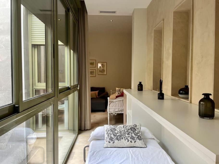 סביליה Apartamento Sierpes-Azofaifo מראה חיצוני תמונה