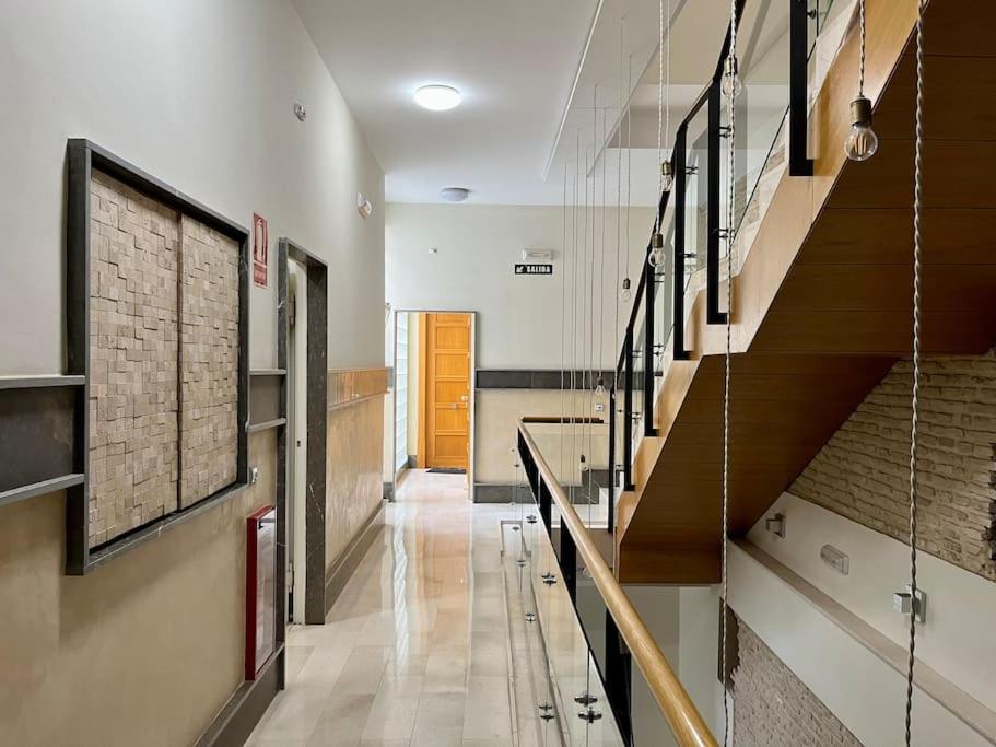 סביליה Apartamento Sierpes-Azofaifo מראה חיצוני תמונה